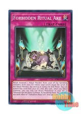 画像: 英語版 BPRO-EN077 Forbidden Ritual Art 禁断儀式術 (ノーマル) 1st Edition