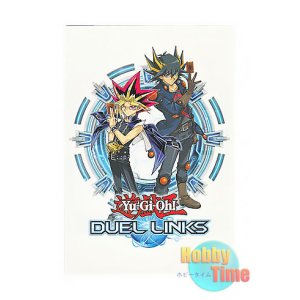 画像: 英語版 広告カード Duel Links 5D's ver.