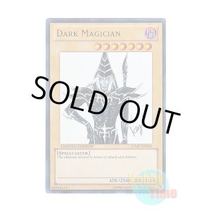 画像: 英語版 JUMP-EN049 Dark Magician ブラック・マジシャン (ウルトラレア) Limited Edition
