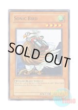 画像: 英語版 GLD1-EN002 Sonic Bird ソニックバード (ノーマル) Limited Edition
