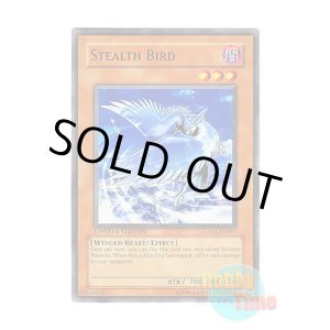 画像: 英語版 GLD1-EN017 Stealth Bird ステルスバード (ノーマル) Limited Edition