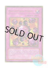 画像: 英語版 GLD1-EN038 Crush Card Virus 死のデッキ破壊ウイルス (ゴールドレア) Limited Edition