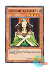画像: 英語版 GLD4-EN004 Goddess with the Third Eye 心眼の女神 (ノーマル) Limited Edition