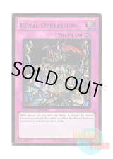 画像: 英語版 GLD4-EN047 Royal Oppression 王宮の弾圧 (ゴールドレア) Limited Edition
