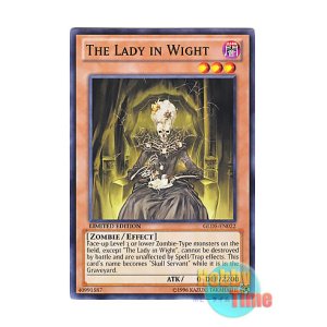 画像: 英語版 GLD5-EN022 The Lady in Wight ワイト夫人 (ノーマル) Limited Edition