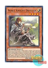 画像: 英語版 MAGO-EN082 Noble Knight Drystan 聖騎士トリスタン (レア：ゴールド) 1st Edition