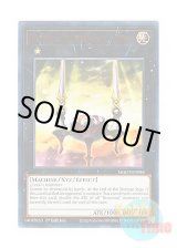 画像: 英語版 MGED-EN086 Number 4: Numeron Gate Catvari No.4 ゲート・オブ・ヌメロン－チャトゥヴァーリ (レア：ゴールド) 1st Edition