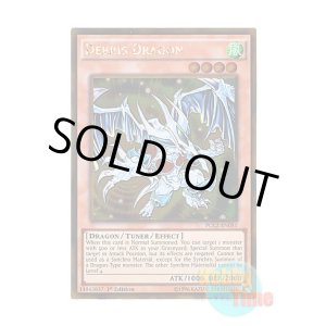 画像: 英語版 PGL2-EN031 Debris Dragon デブリ・ドラゴン (ゴールドレア) 1st Edition