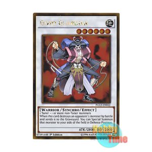 画像: 英語版 PGL2-EN042 Goyo Guardian ゴヨウ・ガーディアン (ゴールドレア) 1st Edition