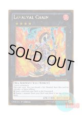 画像: 英語版 PGL2-EN044 Lavalval Chain ラヴァルバル・チェイン (ゴールドレア) 1st Edition