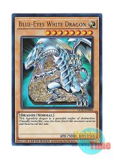 画像: 英語版 LC01-EN004 Blue-Eyes White Dragon 青眼の白龍 (ウルトラレア) Limited Edition (25th Anniversary Edition)