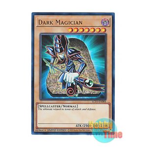 画像: 英語版 LC01-EN005 Dark Magician ブラック・マジシャン (ウルトラレア) Limited Edition (25th Anniversary Edition)