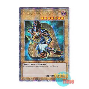 画像: 英語版 LC01-EN005 Dark Magician ブラック・マジシャン (クォーターセンチュリーシークレットレア) Limited Edition