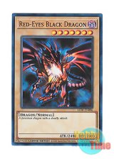 画像: 英語版 LC01-EN006 Red-Eyes Black Dragon 真紅眼の黒竜 (ウルトラレア) Limited Edition (25th Anniversary Edition)