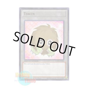 画像: 英語版 LC03-EN006 Token : Pink Kuriboh トークン : ピンククリボー (ウルトラレア) Limited Edition
