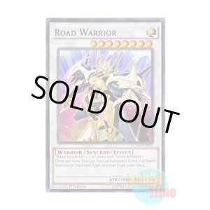 画像: 英語版 LC5D-EN035 Road Warrior ロード・ウォリアー (ノーマル) 1st Edition