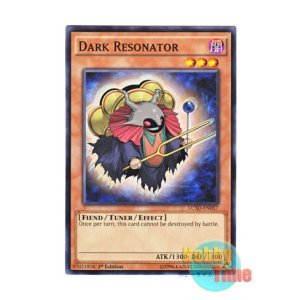 画像: 英語版 LC5D-EN057 Dark Resonator ダーク・リゾネーター (ノーマル) 1st Edition