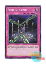 画像: 英語版 LC5D-EN082 Fiendish Chain デモンズ・チェーン (シークレットレア) 1st Edition