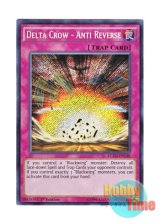 画像: 英語版 LC5D-EN140 Delta Crow - Anti Reverse デルタ・クロウ－アンチ・リバース (シークレットレア) 1st Edition