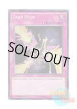 画像: 英語版 LC5D-EN141 Trap Stun トラップ・スタン (シークレットレア) 1st Edition