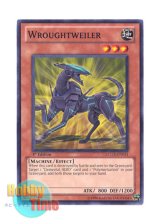 画像: 英語版 LCGX-EN011 Wroughtweiler フレンドッグ (ノーマル) 1st Edition