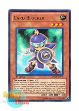 画像: 英語版 LCGX-EN044 Card Blocker カードブロッカー (ウルトラレア) 1st Edition