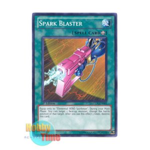 画像: 英語版 LCGX-EN081 Spark Blaster スパークガン (ノーマル) 1st Edition