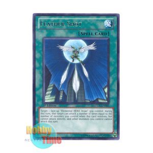 画像: 英語版 LCGX-EN083 Feather Shot フェザー・ショット (レア) 1st Edition