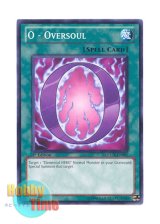 画像: 英語版 LCGX-EN091 O - Oversoul Ｏ－オーバーソウル (ノーマル) 1st Edition