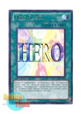 画像: 英語版 LCGX-EN092 Hero Flash!! ヒーローフラッシュ！！ (レア) 1st Edition