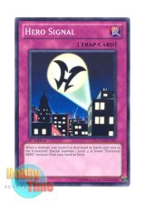 画像: 英語版 LCGX-EN107 Hero Signal ヒーロー・シグナル (ノーマル) 1st Edition