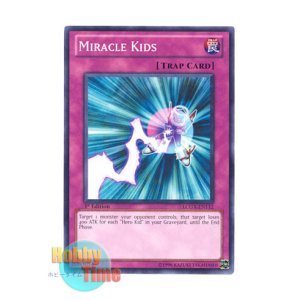 画像: 英語版 LCGX-EN112 Miracle Kids ミラクル・キッズ (ノーマル) 1st Edition
