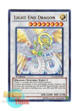 画像: 英語版 LCGX-EN189 Light End Dragon ライトエンド・ドラゴン (ウルトラレア) 1st Edition