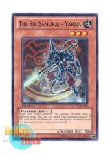 画像: 英語版 LCGX-EN229 The Six Samurai - Yariza 六武衆－ヤリザ (ノーマル) 1st Edition