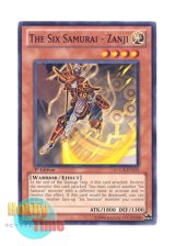 画像: 英語版 LCGX-EN231 The Six Samurai - Zanji 六武衆－ザンジ (ノーマル) 1st Edition