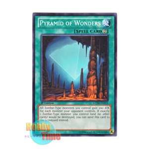 画像: 英語版 LCJW-EN215 Pyramid of Wonders 奇跡のピラミッド (ノーマル) 1st Edition