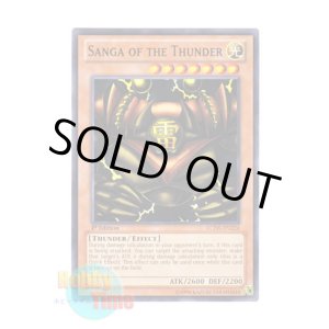 画像: 英語版 LCJW-EN224 Sanga of the Thunder 雷魔神－サンガ (ノーマル) 1st Edition