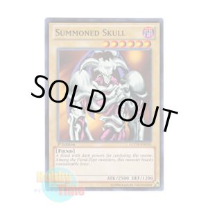 画像: 英語版 LCYW-EN010 Summoned Skull デーモンの召喚 (スーパーレア) 1st Edition