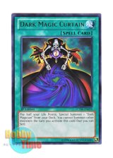 画像: 英語版 LCYW-EN079 Dark Magic Curtain 黒魔術のカーテン (レア) 1st Edition