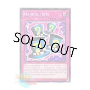 画像: 英語版 LCYW-EN096 Magical Hats マジカルシルクハット (ノーマル) 1st Edition