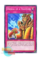 画像: 英語版 LCYW-EN156 Ordeal of the Traveler 旅人の試練 (ノーマル) 1st Edition