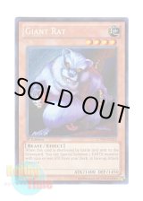 画像: 英語版 LCYW-EN232 Giant Rat 巨大ネズミ (シークレットレア) 1st Edition