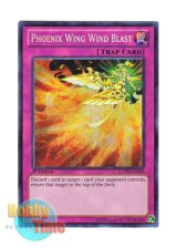 画像: 英語版 LCYW-EN298 Phoenix Wing Wind Blast 鳳翼の爆風 (シークレットレア) 1st Edition