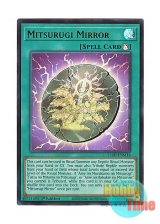 画像: 英語版 L26D-ENM16 Mitsurugi Mirror 巳剣之神鏡 (ウルトラレア) 1st Edition