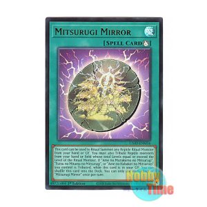 画像: 英語版 L26D-ENM16 Mitsurugi Mirror 巳剣之神鏡 (ウルトラレア) 1st Edition