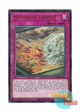 画像: 英語版 L26D-ENM21 Mitsurugi Tempest 八雲断巳剣 (ウルトラレア) 1st Edition