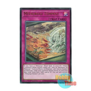 画像: 英語版 L26D-ENM21 Mitsurugi Tempest 八雲断巳剣 (ウルトラレア) 1st Edition