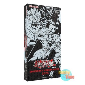 画像: 予約★英語版 Legendary Modern Decks 2026 レジェンダリー・モダン・デックス2026