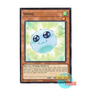 画像: 英語版 L5DD-ENA03 Spore スポーア (ノーマル) 1st Edition