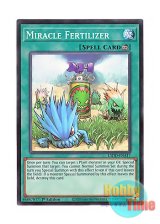 画像: 英語版 L5DD-ENA17 Miracle Fertilizer 増草剤 (ノーマル) 1st Edition
